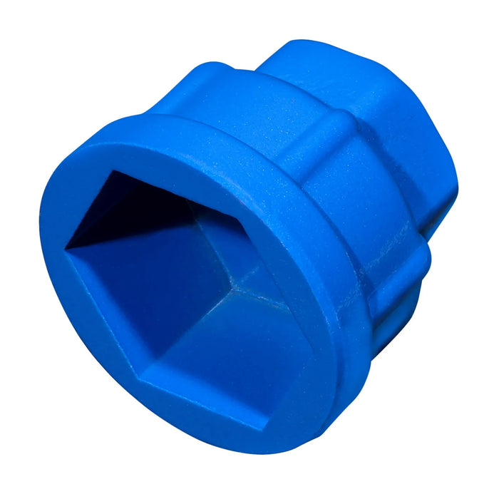Draper Oil Filter Wrench, . Dr., /6 Flutes 24-38mm