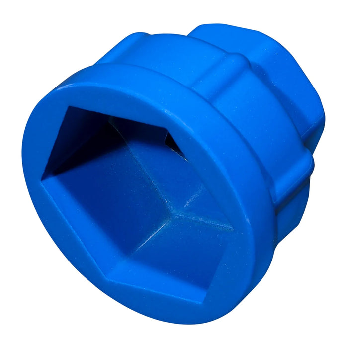 Draper Oil Filter Wrench, . Dr., /6 Flutes 24-38mm