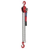 Sealey Lever Hoist Steel 1000kg LH1000