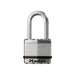 Master Lock Excell™ Laminated Steel 45mm Padlock 4-Pin - 38mm Shackle Master Lock - Town Tools