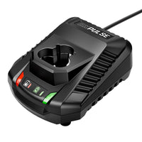 DXPULSE 12V Fast Battery Charger, 4.0A - DX124CH