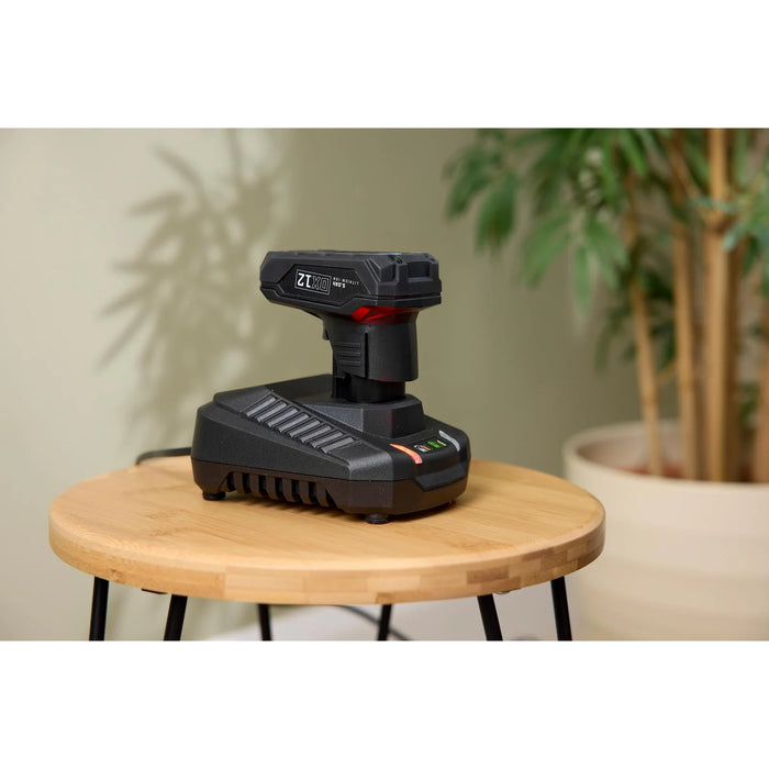 DXPULSE 12V Fast Battery Charger, 4.0A - DX124CH