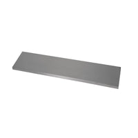 bunker® Modular Stainless Steel worktop 680-1360mm