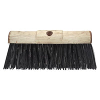Faithfull PVC Saddleback Broom Head 325mm (13in)