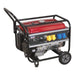 Sealey Generator 5500W 110/230V 13hp G5501 Sealey - Town Tools 