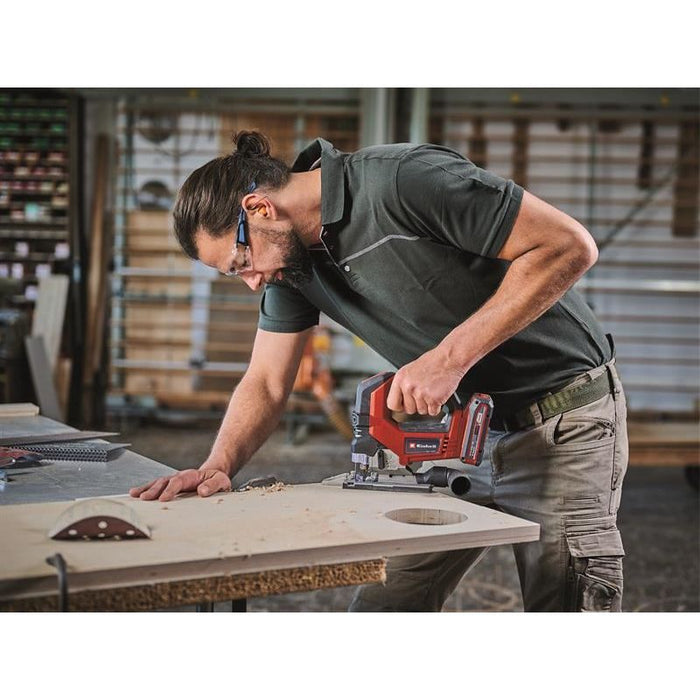 Einhell TP-JS 18/135 Li BL-Solo Power X-Change Jigsaw 18V Bare Unit Einhell - Town Tools