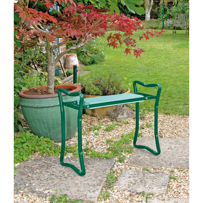 Draper Folding Kneeler and Seat - GKSD