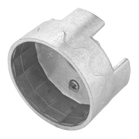 Draper Oil Filter Wrench, 1/2" Sq. Dr., 63-64mm/14 Flutes - OFS-63-64/14F
