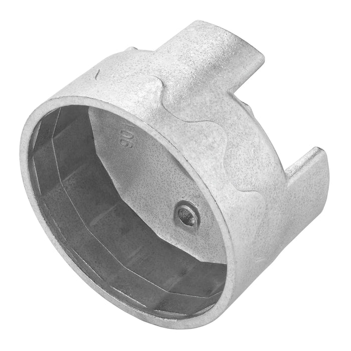 Draper Oil Filter Wrench, 1/2" Sq. Dr., 63-64mm/14 Flutes - OFS-63-64/14F