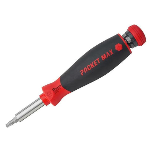 Wiha PocketMax® Magnetic Screwdriver Wiha - Town Tools