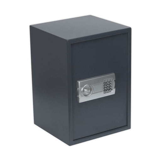 Sealey Electronic Combination Security Safe 350 x 330 x 500mm SECS04 Sealey - Town Tools 