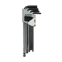 Teng Tools Ball Point Hex Key Set AF 9 Pieces