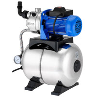 Draper 230V Stainless Steel Booster Pump, 50L/min, 800W - BP5