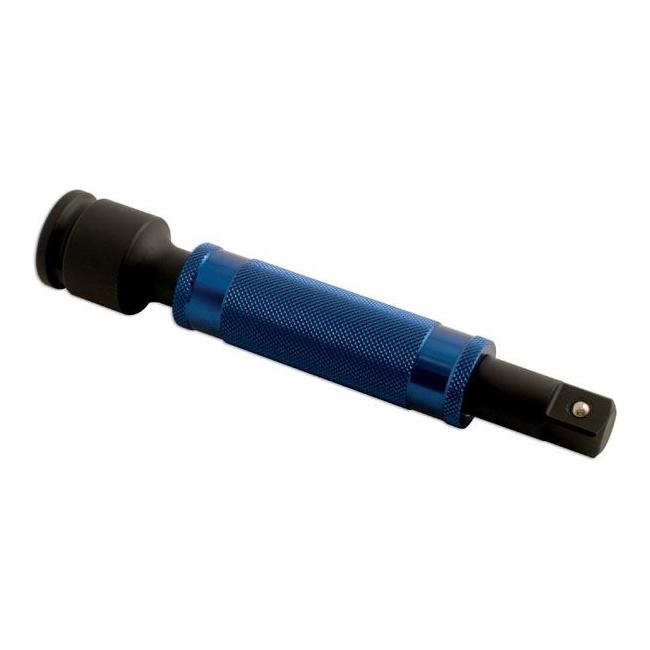 Laser Impact Extension Bar with Spinner 3/4"D 5057