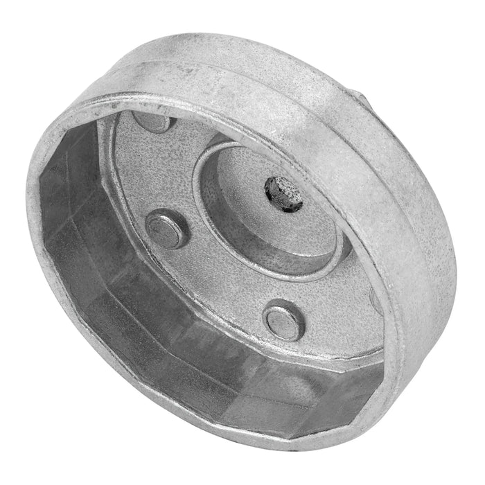 Draper Oil Filter Wrench, . Dr., /14 Flutes 66.5-84mm