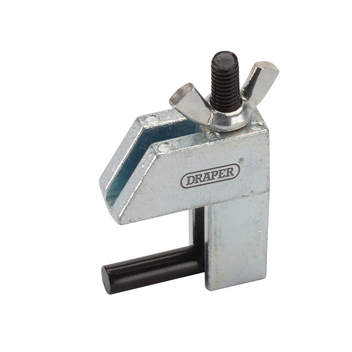Draper Hose Clamps, 20mm (Pack of 2) - HCS