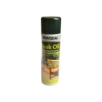 Ronseal Garden Furniture Teak Oil Aerosol 500ml