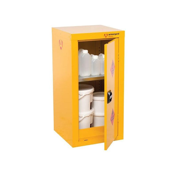 Armorgard HFC4 SafeStor™ Hazardous Floor Cupboard 450 x 465 x 905mm Armorgard - Town Tools