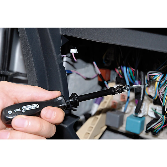 Draper Expert Screw Holding Mechanics Screwdriver Set (2 Piece) - 939SH/SET