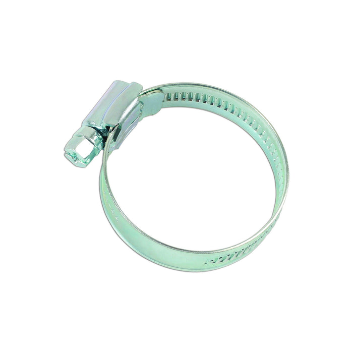 Connect Mild Steel Hose Clip 26-44mm x 12mm 4pc 36903 Tool Connection - Town Tools 