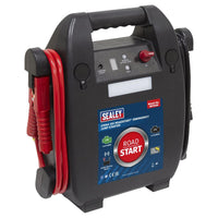 Sealey RoadStartï Emergency Jump Starter 12V 5L 8-Cylinder RS103B