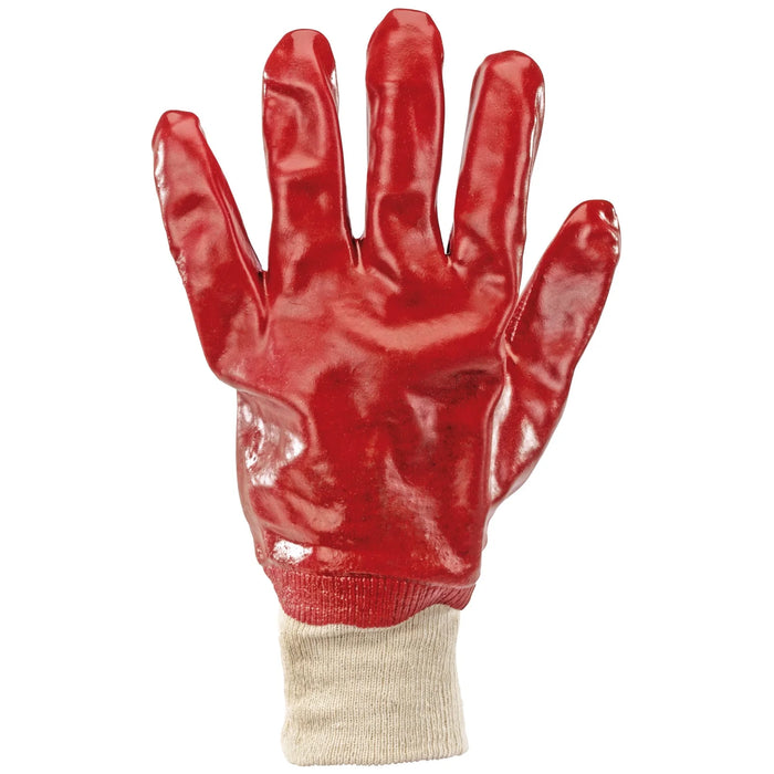 Draper Wet Work Gloves, Extra Large - PVCGA