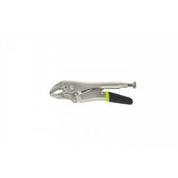 Carlyle Tools 7In Curved Jaw Easy Release Locking Plier