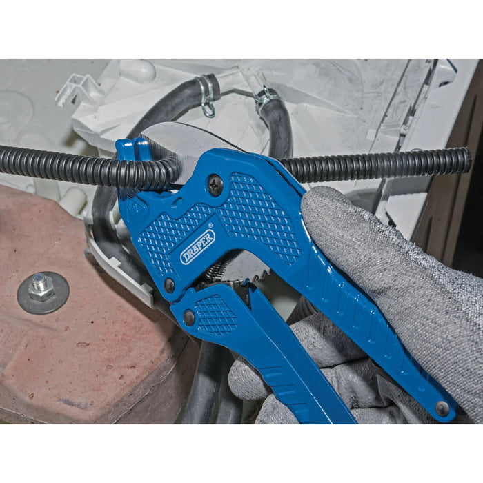 Draper Plastic/Vinyl Pipe Cutter - PC142