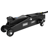 Draper Trolley Jack, 3 Tonne, Black - TJ3LD