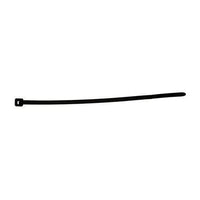 Connect Hellermann Black Cable Tie 150mm x 3.5mm T30R 100pc 30261