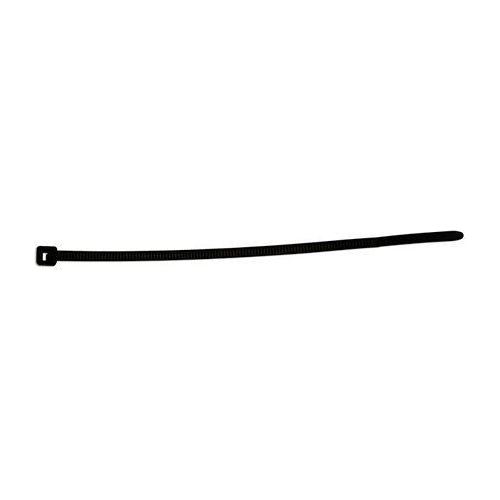 Connect Hellermann Black Cable Tie 150mm x 3.5mm T30R 100pc 30261 Tool Connection - Town Tools 