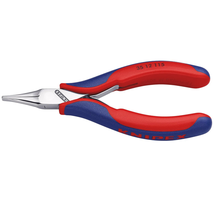 KNIPEX 35 12 115 Electronics Pliers with Box Joint with