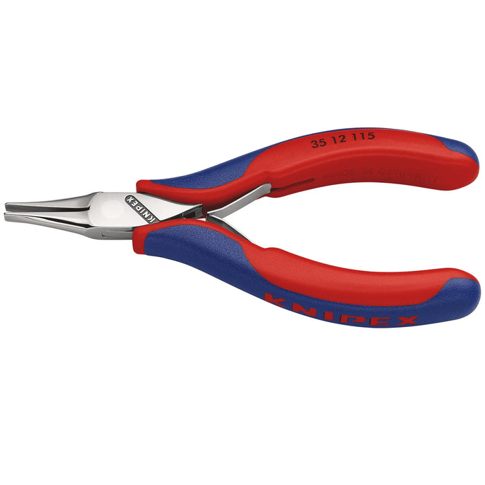 KNIPEX 35 12 115 Electronics Pliers with Box Joint with