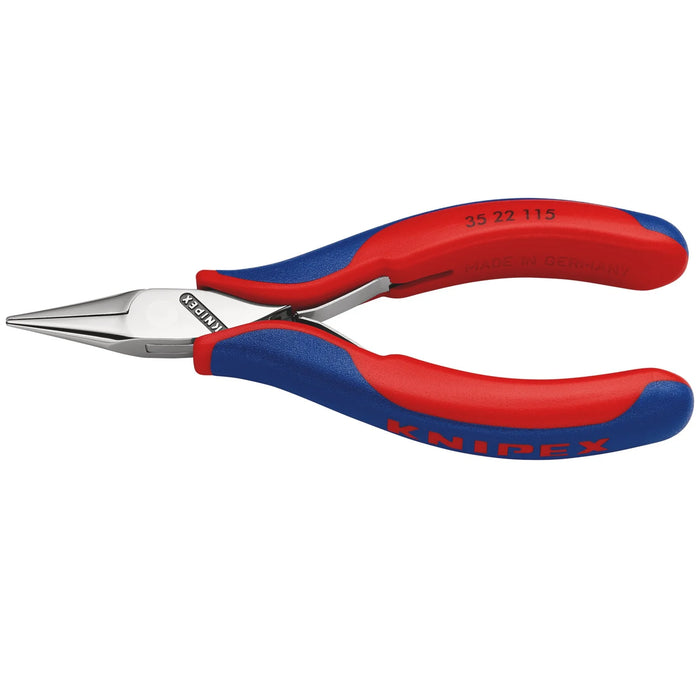 KNIPEX 35 22 115 Electronics Pliers with Box Joint with