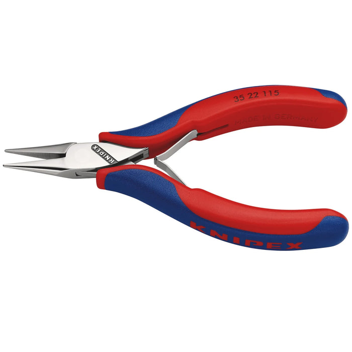 KNIPEX 35 22 115 Electronics Pliers with Box Joint with