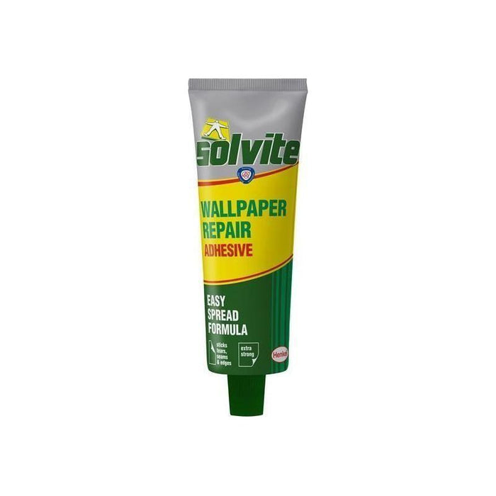 Solvite Wallpaper Repair Adhesive 56g Solvite - Town Tools