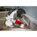 Worksafe Worksafe Type 5/6 Disposable Coverall - Large 9602L Worksafe - Town Tools 