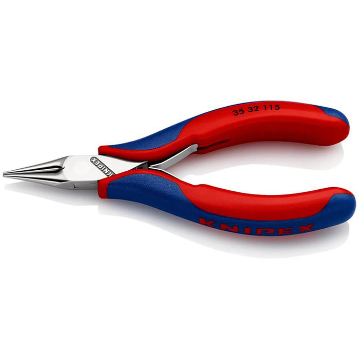 KNIPEX 35 32 115 Electronics Pliers with Box Joint with