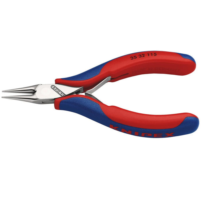 KNIPEX 35 32 115 Electronics Pliers with Box Joint with