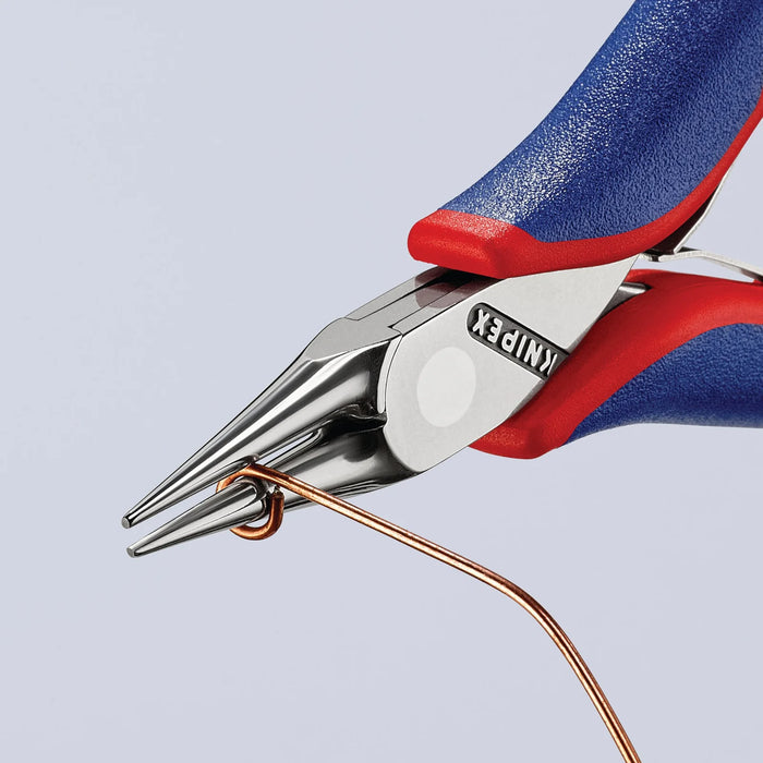 KNIPEX 35 32 115 Electronics Pliers with Box Joint with