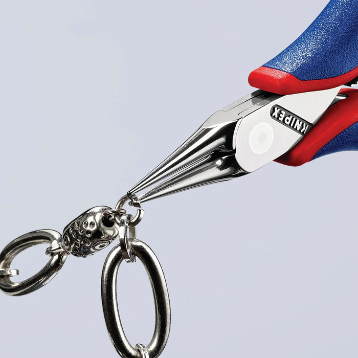 KNIPEX 35 32 115 Electronics Pliers with Box Joint with