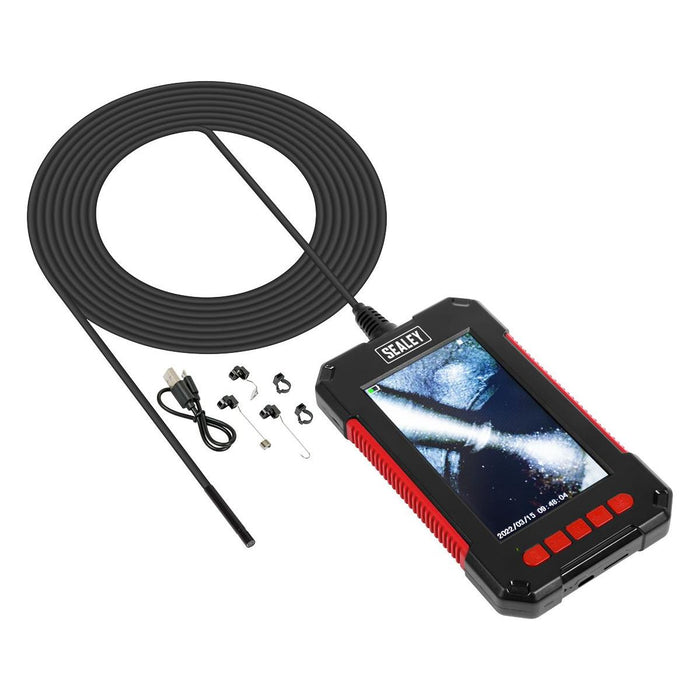 Sealey Tablet Video Borescope3.9mm Camera VS8114 Sealey - Town Tools 