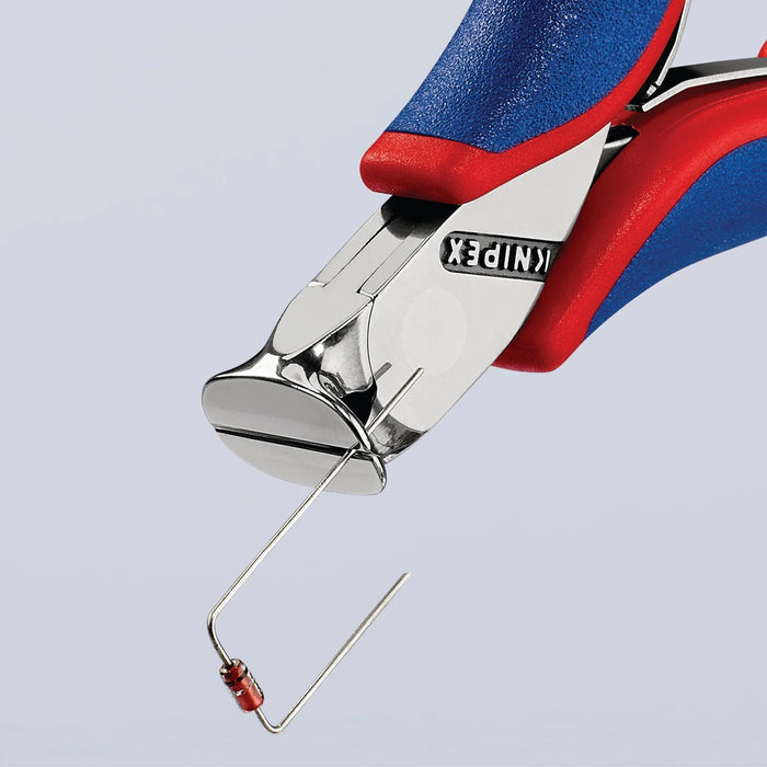 KNIPEX 64 02 115 Electronics End Cutting Nipper with