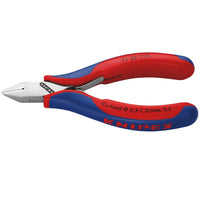 KNIPEX 77 32 115 Flush Electronics Diagonal Cutters, 115mm - 77 32 115 SB