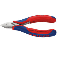 KNIPEX 77 42 115 SB Electronics Diagonal Cutter, 115mm - 77 42 115 SB