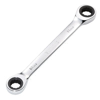 Draper HI-TORQ® Metric Double Ratchet Ring Spanner, 10 x 11mm - 8231BSMM