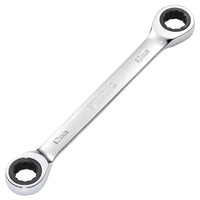 Draper HI-TORQ® Metric Double Ratchet Ring Spanner, 12 x 13mm - 8231BSMM