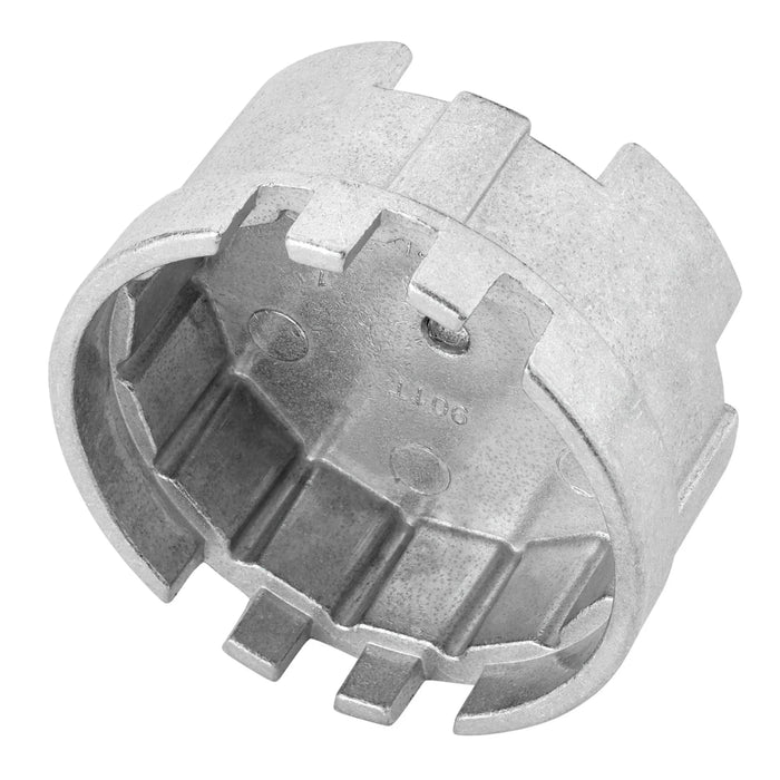 Draper Oil Filter Wrench, . Dr., /14 Flutes 66.5-84mm