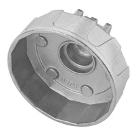 Draper Oil Filter Wrench, . Dr., /15 Flutes 79-100.5mm