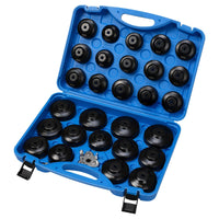 Draper Oil Filter Cap Wrench Set (30 Piece) - OFSK30